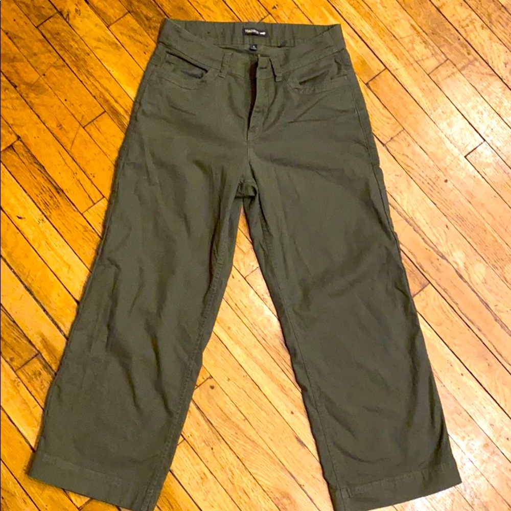 Toad&Co pants!